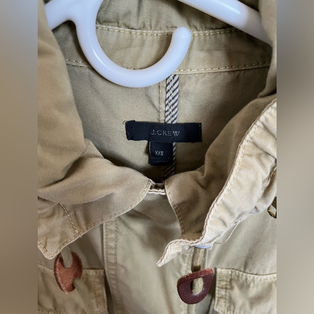 JCrew Utility Jacket - Picture 2 of 4